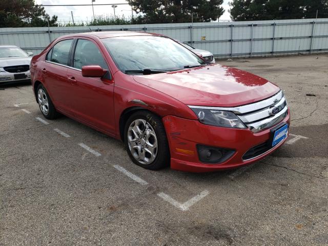 FORD FUSION SE 2010 3fahp0ha5ar336214