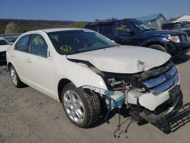 FORD FUSION SE 2010 3fahp0ha5ar336889