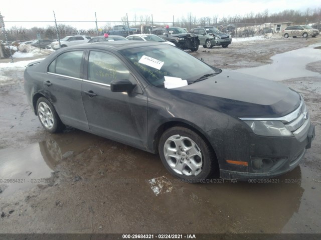 FORD FUSION 2010 3fahp0ha5ar336939