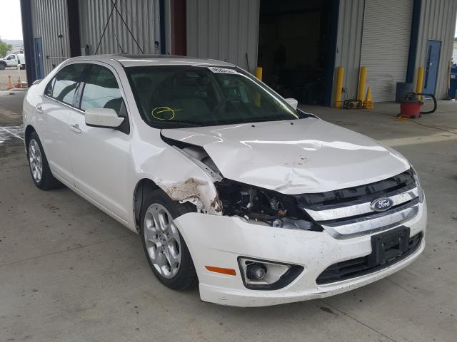 FORD FUSION SE 2010 3fahp0ha5ar337962