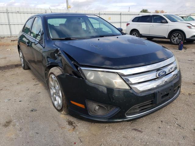 FORD FUSION SE 2010 3fahp0ha5ar340411