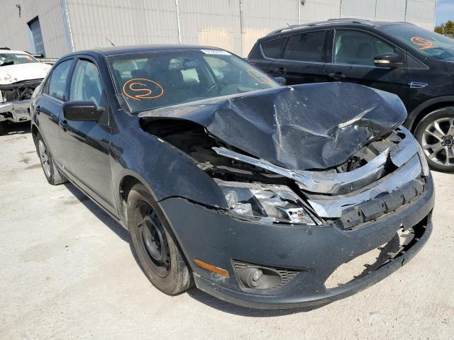 FORD FUSION SE 2010 3fahp0ha5ar340778