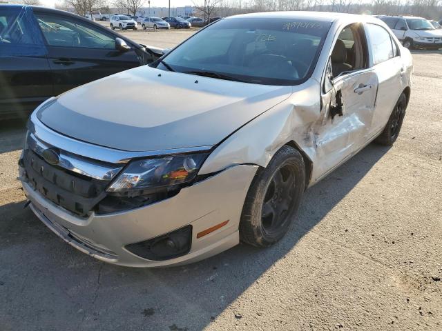 FORD FUSION 2010 3fahp0ha5ar342045