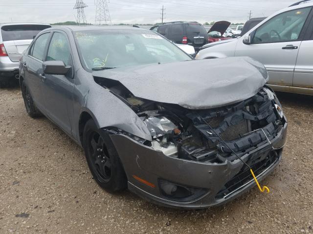 FORD FUSION SE 2010 3fahp0ha5ar343387