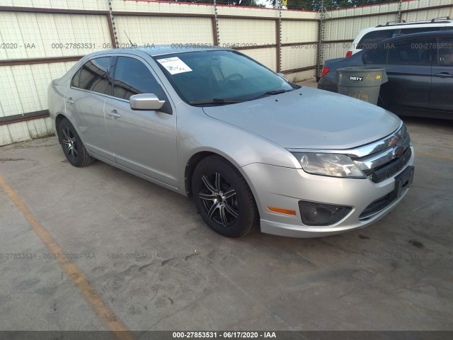 FORD FUSION 2010 3fahp0ha5ar344247