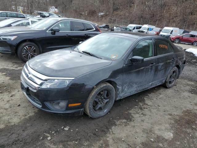 FORD FUSION 2010 3fahp0ha5ar345561