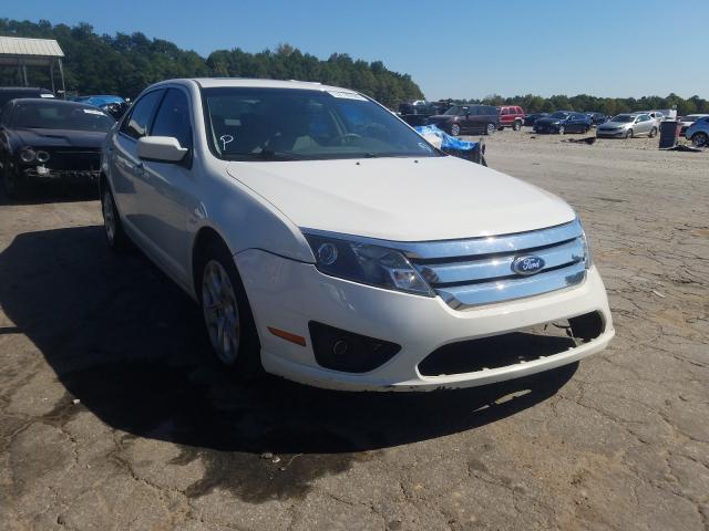 FORD FUSION SE 2010 3fahp0ha5ar345611