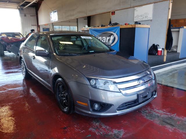 FORD FUSION SE 2010 3fahp0ha5ar345639