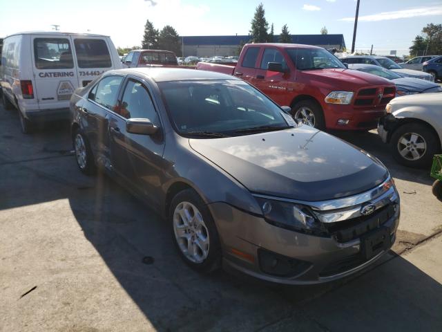 FORD FUSION SE 2010 3fahp0ha5ar346032