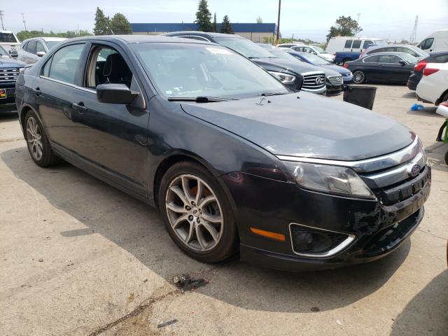 FORD FUSION 2010 3fahp0ha5ar347441