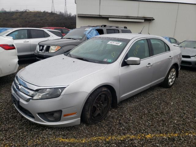 FORD FUSION SE 2010 3fahp0ha5ar348413