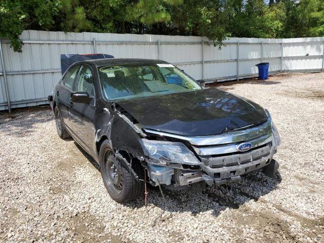 FORD FUSION SE 2010 3fahp0ha5ar350484