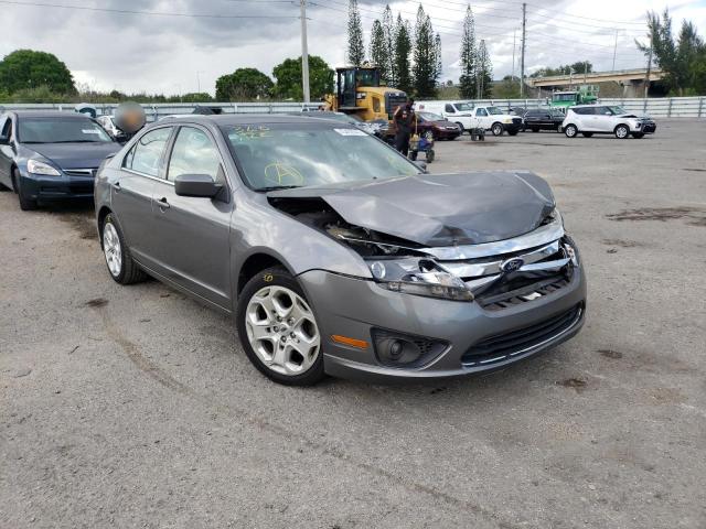 FORD FUSION SE 2010 3fahp0ha5ar350789