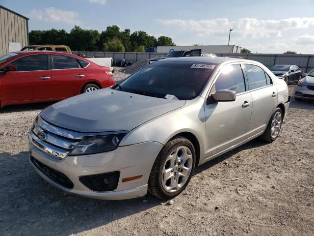 FORD FUSION SE 2010 3fahp0ha5ar351540