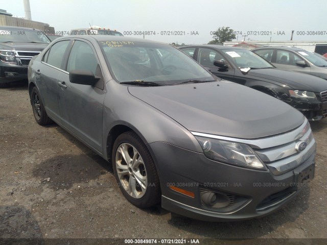 FORD FUSION 2010 3fahp0ha5ar353918