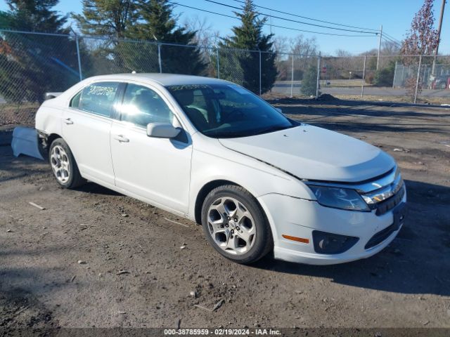 FORD FUSION 2010 3fahp0ha5ar354633