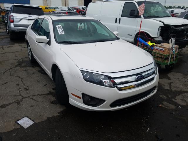 FORD FUSION SE 2010 3fahp0ha5ar355295