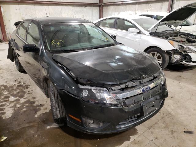 FORD FUSION SE 2010 3fahp0ha5ar355846