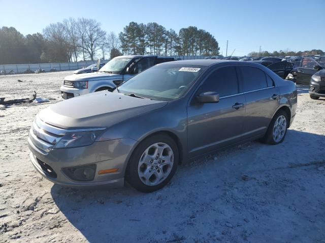 FORD FUSION 2010 3fahp0ha5ar356771