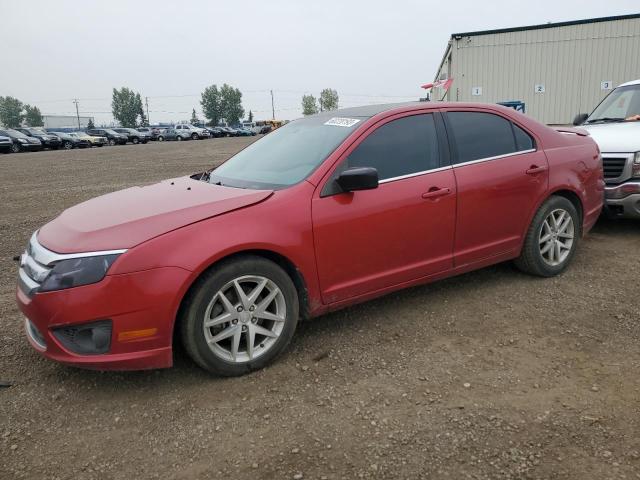 FORD FUSION SE 2010 3fahp0ha5ar358634