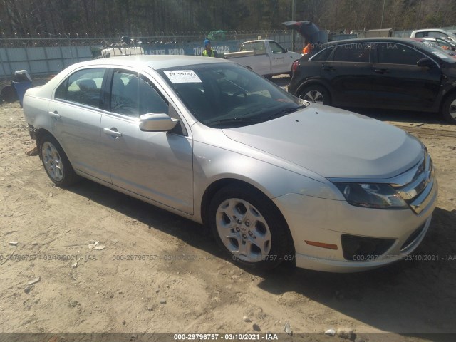 FORD FUSION 2010 3fahp0ha5ar362327