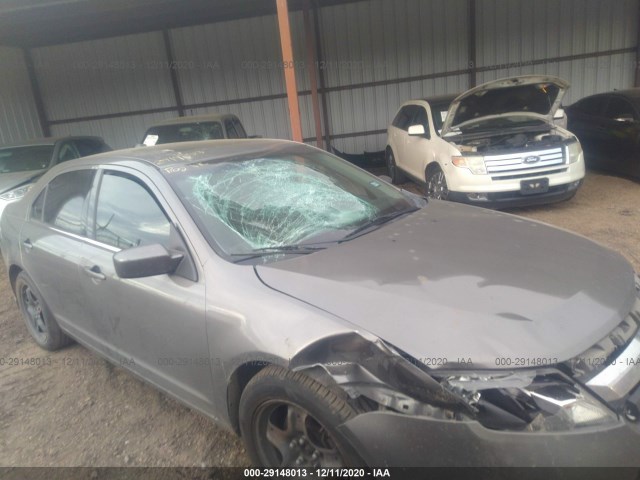 FORD FUSION 2010 3fahp0ha5ar362795