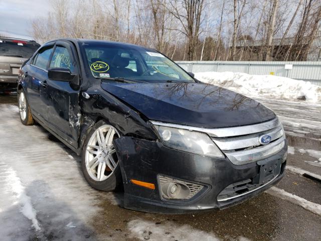 FORD FUSION SE 2010 3fahp0ha5ar364689