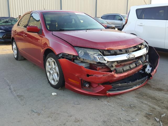 FORD FUSION SE 2010 3fahp0ha5ar365308