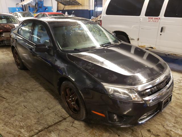 FORD FUSION SE 2010 3fahp0ha5ar365566