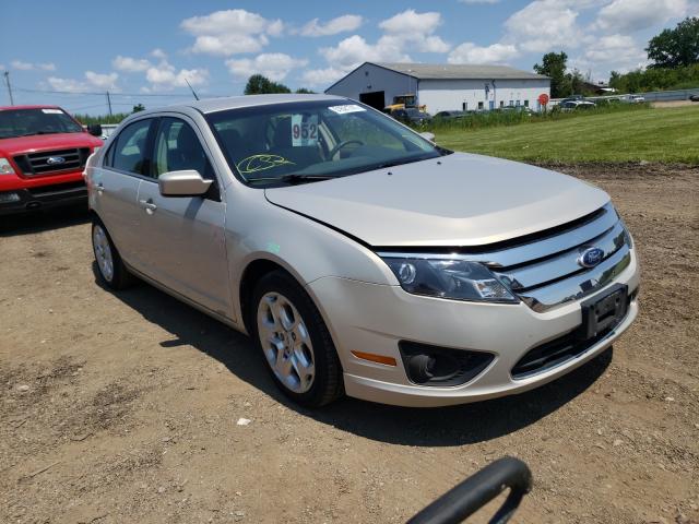 FORD FUSION SE 2010 3fahp0ha5ar366040