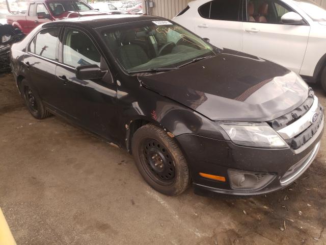 FORD FUSION SE 2010 3fahp0ha5ar366233