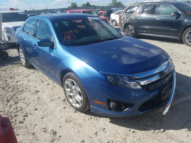 FORD FUSION SE 2010 3fahp0ha5ar368578