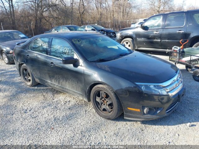 FORD FUSION 2010 3fahp0ha5ar371254