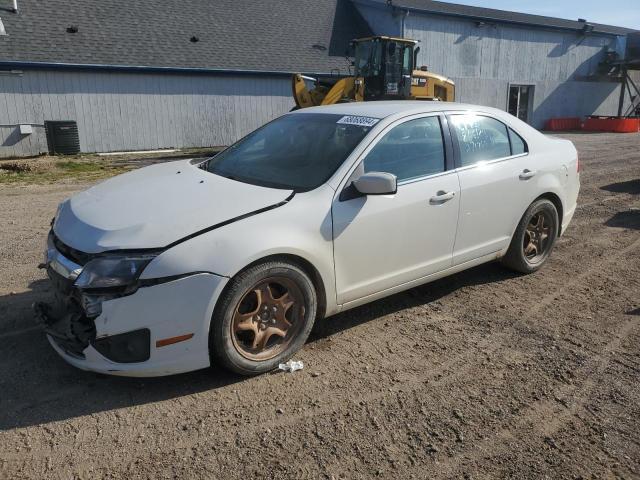 FORD FUSION SE 2010 3fahp0ha5ar371769