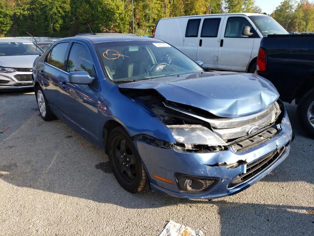 FORD FUSION SE 2010 3fahp0ha5ar373537