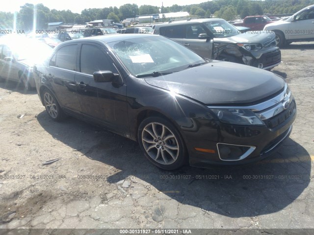 FORD FUSION 2010 3fahp0ha5ar376034