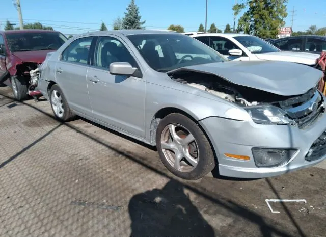 FORD FUSION 2010 3fahp0ha5ar376762