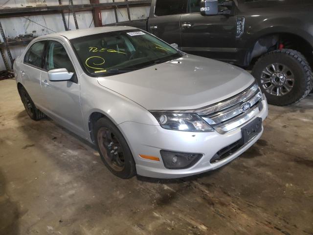 FORD FUSION SE 2010 3fahp0ha5ar379130