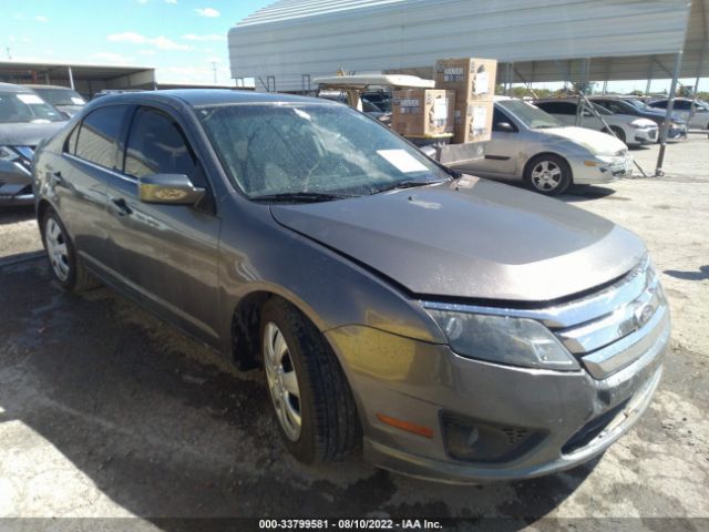 FORD FUSION 2010 3fahp0ha5ar379208