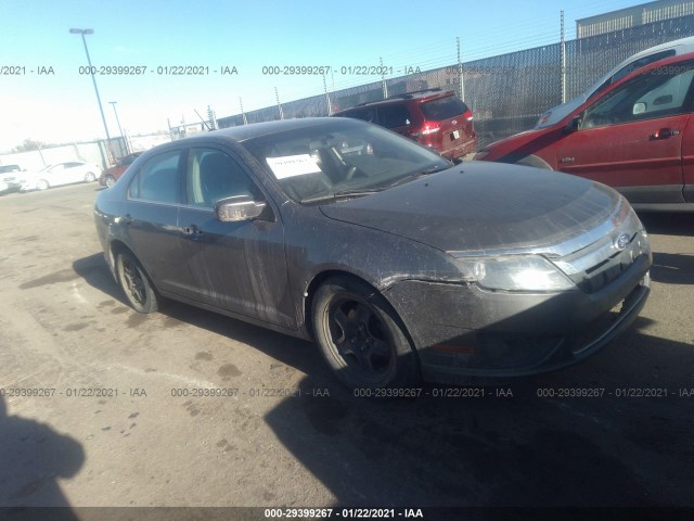 FORD FUSION 2010 3fahp0ha5ar380360