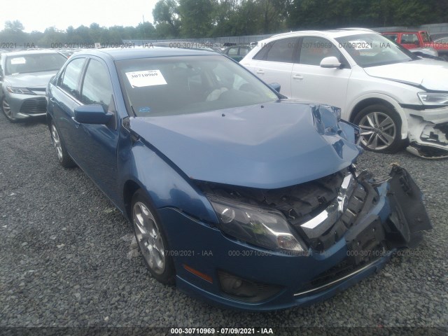 FORD FUSION 2010 3fahp0ha5ar380729