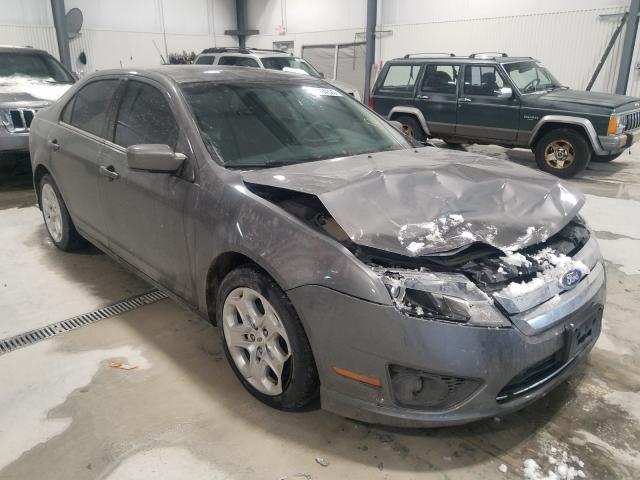 FORD FUSION 2010 3fahp0ha5ar383534