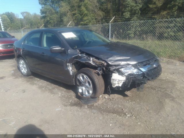 FORD FUSION 2010 3fahp0ha5ar383579