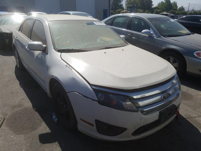 FORD FUSION SE 2010 3fahp0ha5ar384683