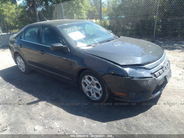 FORD FUSION 2010 3fahp0ha5ar387339