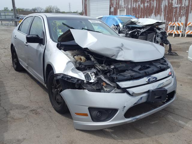 FORD FUSION SE 2010 3fahp0ha5ar387986