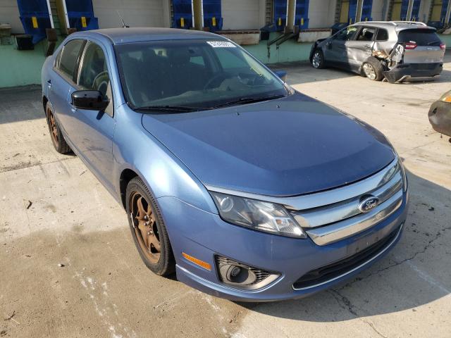 FORD FUSION SE 2010 3fahp0ha5ar389897