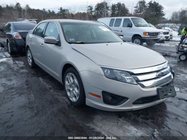 FORD FUSION 2010 3fahp0ha5ar392041