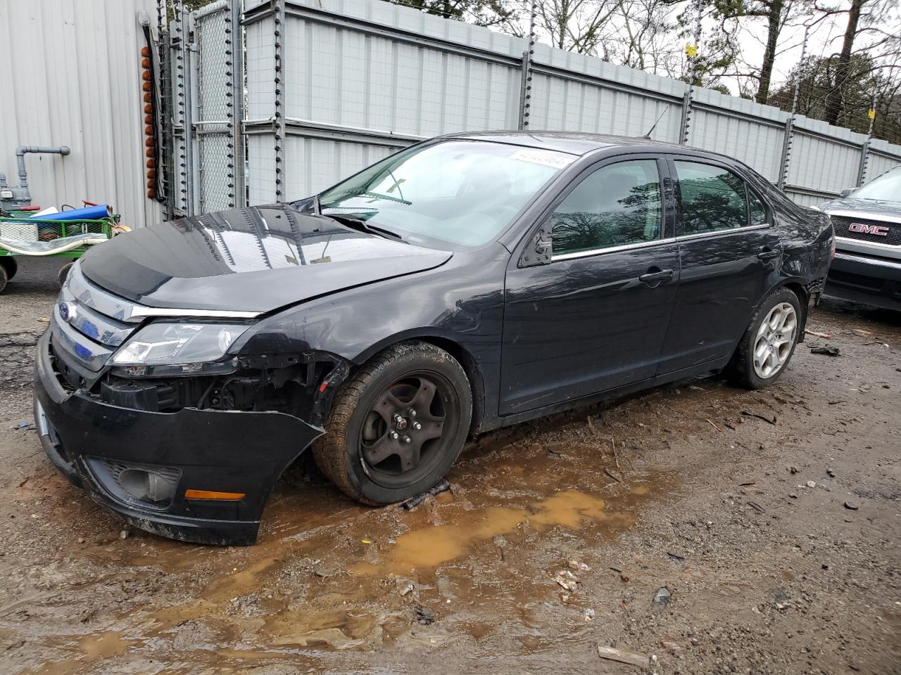 FORD FUSION 2010 3fahp0ha5ar393612