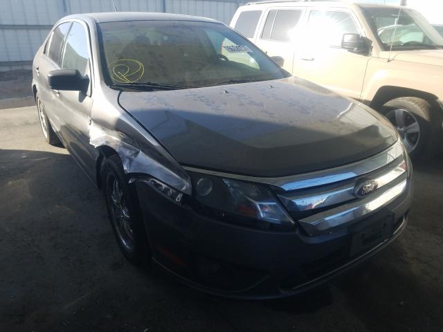 FORD FUSION SE 2010 3fahp0ha5ar394274